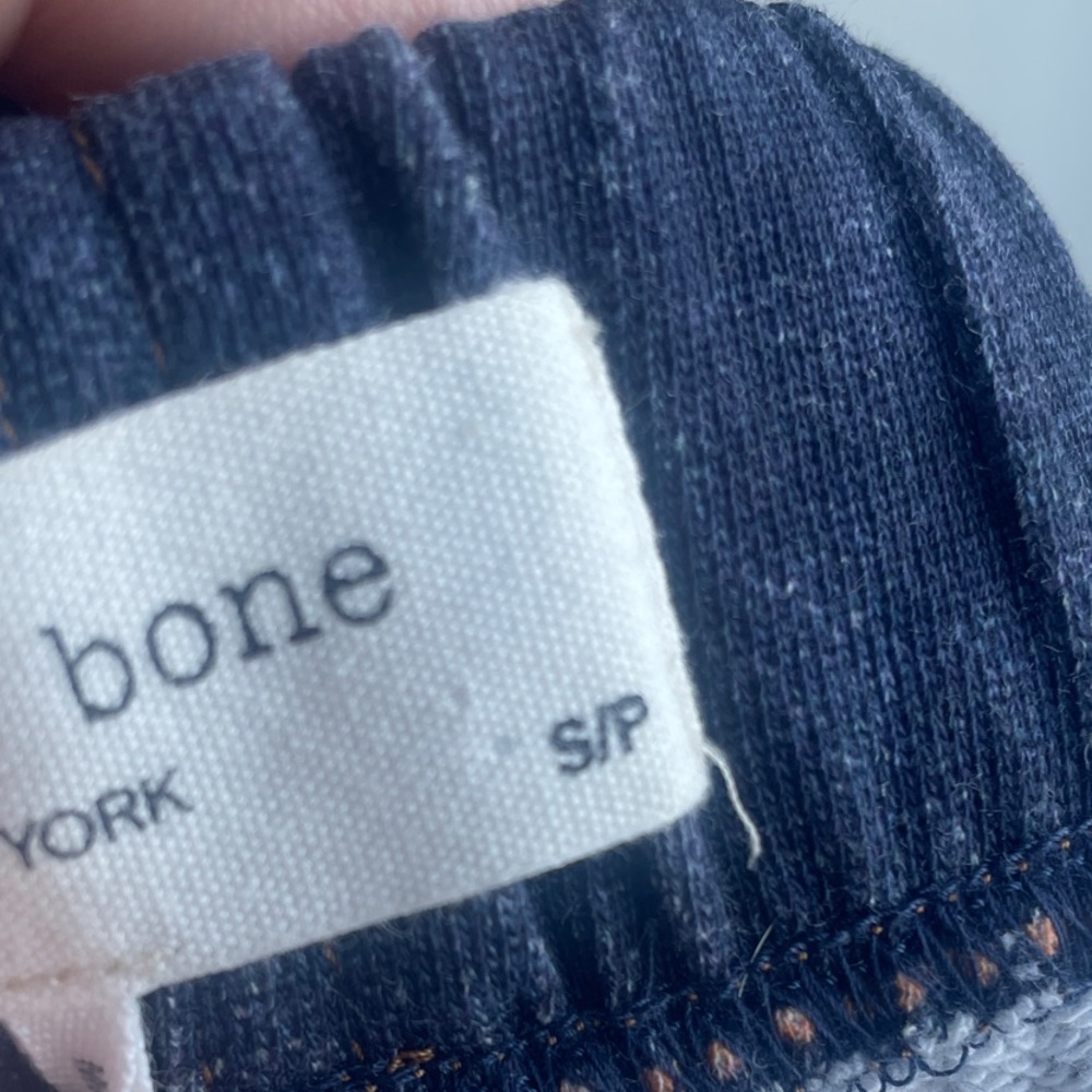 rag & bone Miramar Blue Joggers - Picture 11 of 11